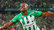 Atlético Nacional ganó 3 a 1 a América de Cali en el partido de ida por la final de la Copa BetPlay 2024