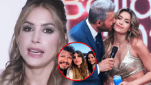 Milett Figueroa responde los duros comentarios de las hijas de Marcelo Tinelli: "No pretendo ser la madrastra de nadie"