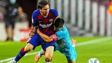 Barcelona vs Leganés: fecha, hora y canal confirmado del partido entre el líder de LaLiga y el equipo de Renato Tapia