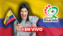 Lotería de Risaralda EN VIVO HOY, 13 de diciembre 2024: resultados, estadísticas y premios el sorteo navideño en Colombia