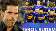 Referente de Boca Juniors tuvo tenso cruce con Fernando Gago tras ser ‘borrado’: “Me voy a mi casa”