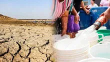 La región del Perú que atraviesa la más grave crisis de agua en los últimos años: 55 distritos declarados en emergencia