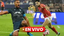 [Salomón Rondón EN VIVO] Pachuca vs Al Ahly, semifinal Copa Intercontinental 2024: ¿cuándo y dónde ver al venezolano?