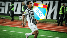 Sporting Cristal y su firme postura sobre posible retorno de Joao Grimaldo tras mal momento en Serbia