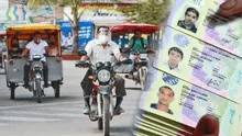 MTC 2024: pasos sencillos para tramitar la licencia de conducir motos y mototaxis en Perú