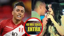 Christian Cueva cobra astronómica cifra por cantar 3 canciones con Pamela Franco, según Magaly TV: "S/40.000 extras"