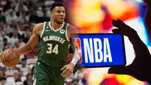 Pronósticos en la NBA Cup: quién es el favorito entre Bucks vs Hawks por las semifinales en Estados Unidos