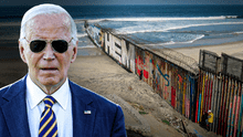 ¿Biden venderá los materiales del muro fronterizo? Esto es lo que se sabe de la subasta de GovPlanet