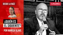 ¿Quién es el siguiente?, por Marisa Glave