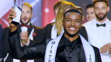 Ganador del Mister International 2024: representante de Nigeria se convierte en el hombre más bello del mundo