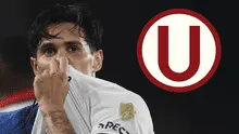 Universitario quiere su '9' charrúa: cremas apuntan a goleador de Nacional para la Liga 1 2025