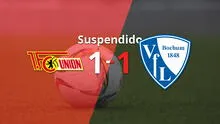 Resumen: Unión Berlín y Bochum igualaron 1 a 1