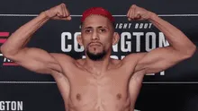 [UFC Fight Night] ¿A qué hora pelea el peruano Daniel ‘Soncora’ Marcos en el último evento del año?