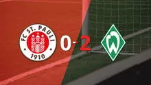 Resumen: Werder Bremen juega con clase y se lleva la victoria por 2 a 0