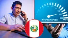 Perú supera a Brasil y Alemania en velocidad de internet según ranking mundial 2024