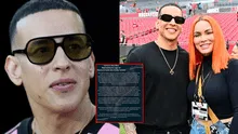 Daddy Yankee demandó a su aún esposa, Mireddys González, por retirar 100 millones de dólares sin autorización