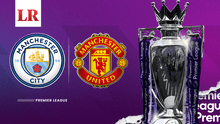 [Fútbol Libre] Manchester City vs Manchester United EN VIVO: juegan HOY por Premier League