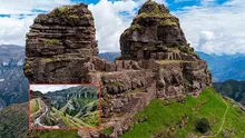 La espectacular y enigmática Waqrapukara: una fortaleza inca que pocos turistas visitan en Perú