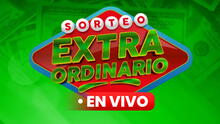 Lotería EN VIVO Telemetro: conoce los resultados y números ganadores del sorteo extraordinario