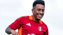 Christian Cueva podría jugar en importante liga de Sudamérica tras su paso por Cienciano