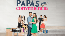 ¿Quién es quién en ‘Papás por conveniencia’?: actores y personajes de la telenovela mexicana