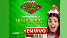 Lotería Nacional de Panamá EN VIVO, Sorteo Extraordinario hoy: resultados y números ganadores de la lotería de hoy, 15 de diciembre, vía Telemetro