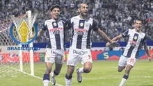 Jugador de Alianza Lima podría salir para el 2025 para unirse a club de Brasil que jugará la Copa Libertadores