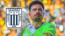 ¡No es Rafael Romo! Alianza Lima estaría muy cerca de fichar a portero titular de selección de Sudamérica