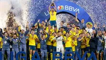 América se consagra tricampeón de la Liga MX: derrotó a Monterrey por la final del Apertura 2024