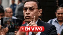 Martín Vizcarra EN VIVO: gerente de ICCGSA ratifica que expresidente recibió más de un millón de soles en efectivo