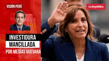 Investidura mancillada, por Mesías Guevara