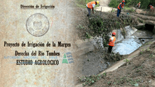 El megaproyecto hídrico en el norte de Perú que fue propuesto por ministerio desaparecido y está estancado hace más de 60 años