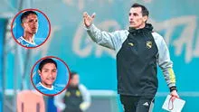 Sporting Cristal confirmó préstamo de 2 canteranos pese a que Farré afirmó que apostaría por juveniles