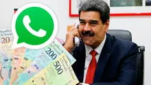 ¿El Bono de Guerra de diciembre 2024 se puede cobrar por WhatsApp desde HOY? Esto se sabe del subsidio en Venezuela