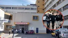 Detienen a hombre acusado de violación y asesinato de su hijo de 6 años en Arequipa