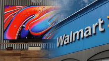 Oferta irresistible de Walmart: venden televisor de 65 pulgadas a US$600 en Estados Unidos