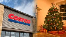 Navidad en Estados Unidos: Costco anuncia imperdible oferta de un árbol navideño por menos de US$20