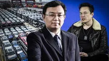 "Elon Musk de China": Wang Chuanfu amenaza a Tesla con su imperio de carros eléctricos