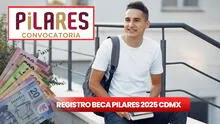 Registro para Beca PILARES 2025: ¿cuándo inicia y cuáles son los requisitos para el pago de hasta 9.000 pesos?