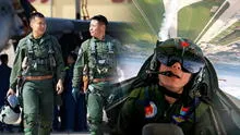 El método ancestral de China usado por militares para entrenar superpilotos y enfrentar cazas Estados Unidos