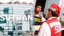 Sutran abre convocatoria de trabajo con sueldos de hasta S/10.000: estos son los requisitos