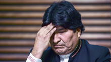 Fiscalía de Bolivia pide detención de Evo Morales por presunto abuso de menor