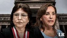 Delia Espinoza anuncia que investigarán a Dina Boluarte por abandono de cargo: "El tema no es la cirugía"