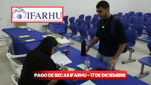 Cobra ya las becas IFARHU 2024: lugares de la entrega de cheques por provincia este 17 de diciembre