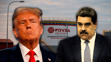 Donald Trump asegura que Estados Unidos no comprará petróleo de Venezuela: "Tenemos 50 veces más que ellos"