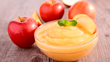 ¿Cómo preparar un puré de manzana para Navidad? Descubre cómo preparar esta deliciosa receta