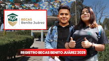 Becas Benito Juárez estatus: fecha oficial del nuevo registro para preparatoria y universidad en 2025