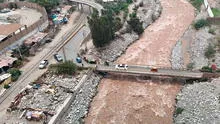 Lanzan alerta de lluvias en Lima y piden declarar a Chosica en emergencia