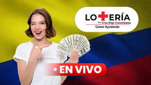 RESULTADO Lotería Cruz Roja EN VIVO HOY, 17 de diciembre 2024: cómo cayó y números ganadores del sorteo 3080