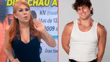 Magaly Medina critica a Renato Rossini Jr. tras eliminación en ‘Gran hermano’: “Nadie lo soportaba”